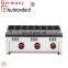 Commercial 32 Holes Gas Red Bean Cake Machine with CE