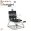 Commercial bakery equipment honeycomb waffle maker machine for sales