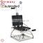 Germany Deutstandard Commercial snack waffle machine bakery equipment high quality waffle maker