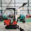 China Supply cheap mini excavator with hydraulic cylinder