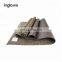 ECO-friendly Custom Natural jute yoga mat