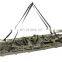 Air ambulance helicopter water rescue basket stretcher