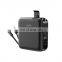 Fast Charging QC3.0+PC3.0 15000mah battery power bank charger for laptop