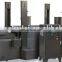 Full automatic stainless steel french fries machine production line fresh potato chips processing plant