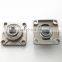 SF205 25mm Bore Stainless Steel Square Block Housing Bearing