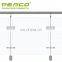 Pemco Cheap Price Balcony 304/316 Stainless Steel glass balustrade