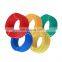 China Low Voltage 450/750V 6 mm blv Plastic aluminium cable wire and cable electric