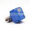 CWX - 25S ball  valve  with manual function electric water valve flow control