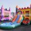 Bounce House Water Slide Pool Commercial Inflatable Bouncer Combo For Sale