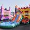 Kids Combo Bouncy Castle Water Slide Bounce House Inflatable With Pool