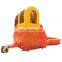 Kids Amusement Inflatabble Water Park Slide And Pool Playground Children's Slide With Pool