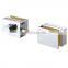 Factory Price Stainless Steel Satin Mirror Frameless Glass Sliding Door Key Lock