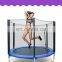 Vivanstar ST6611 6FT Outdoor Safe Trampoline Large Trampoline With Guard Net