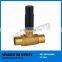 CW617N Brass welded ball valve