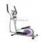 Fitness Elliptical Bike With Wheels Cross Trainer Elliptic / Orbitrac elliptical trainer