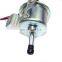 Universal 12V Gas Diesel Low Pressure Electric Fuel Pump 18-21