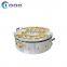 Street food business wheel red bean cake machine gas rotating obanyaki maker machine