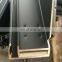 Aluminium extrusion profiles anodized surface with CNC products by finishing machine in industry
