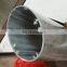 aluminum channel extrusions tubes aluminum oval tube profile factory