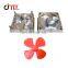2020 Taizhou  Hot Selling Cooling Red  Plastic Injection For Fan Mould