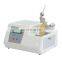 laboratory equipment: DTQ-5 Low Speed Precision Metallographic Specimen/Sample Cutting Machine