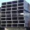 China Supply Q195 Low Carbon Black Steel Hot Dip Galvanized Coating Square Tube/rectangular Hollow Tubular Steel Pipe