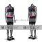 Fiberglass Mannequin Headless Sports Female Mannequin HEF-05