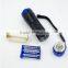 battery opertated zoom torch flashlight