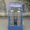 High Quality Diesel fuel oil tank car cleaning machine instructions