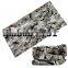 100% Polyester Material And Printed Style Headband Bandana