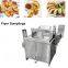 Sesame Ball Automatic Snacks Frying Machine/Electric Commercial Deep Fryer