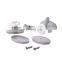 Plastic Shower Door Rollers Replacement Glass Door Wheel Rollers