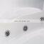 Glass Side Corner Bathtub Dimensions Whirlpool Bathtub for 2 Person