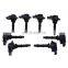 New 8Pcs Ignition Coil on Plug for Mercedes-Benz G550 C300 C350 Dodge 0001501980