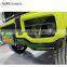 Jimny 4x4 body kits for Jimny 2018-2021model 4x4 wide G63 body kits for Jimny autoparts car accessory