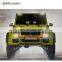 gclass w463 g500 g550 g350d front grille fit for bumper grille 1990-2018y ABS material car grills