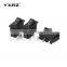 Wholesale kcd3 kcd115A 250VAC 20A 125VAC electric bike rocker switch 3 pins button motorcycle rocker switch