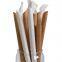 Disposable milk tea beverage paper straws