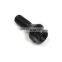 Car Black Iron Wheel Bolts For BMW