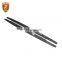Auto Side Skirts Parts Accessories Car Conversion Body Kit MP Style Carbon Rear Diffuser Lip For 5 Series G30 G38
