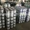 Electro Galvanized Steel Wire For Fence And Mesh Alambre Liso Galvanizado Factory Electric Hot Dipped Welded Cheap Rabbit Cage