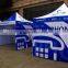 foldable foldable giant gazebo tents for promotion marquee