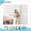 Baby Girls Swimwear Infant Swimsuit With Stripe Straps And Ruffle Butterfly, High Quality Baby Girls Swimwear