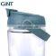 GINT 620ml Portable Customer Logo High Quality Cold Plastic Water Bottle