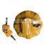 Excavator fuel tank cap for HD200 Fuel Tank Cover