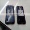 high precision aluminum finished polished mobile phone model cnc milling rapid prototype machining services