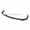 Custom Aftermarket Carbon Fiber Sport Bumper lip for Infiniti Q50 13 up