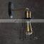 2019 Vintage Industrial Iron Cage Wall Lamp Retro E26 E27 Metal Lamp Holder Home Bedroom Corridor Warm Light Lamp