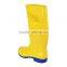 PVC safety boot,PVC rainboot,safety rainboot SS046