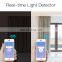 WiFi Tuya smart light sensor app remote control door and window alarm system smart door magnetic sensor